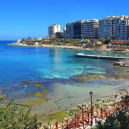 Modern Apartment Just Off The Promenade Sliema Buitenkant foto