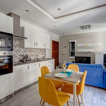 Modern Apartment Just Off The Promenade Sliema Buitenkant foto