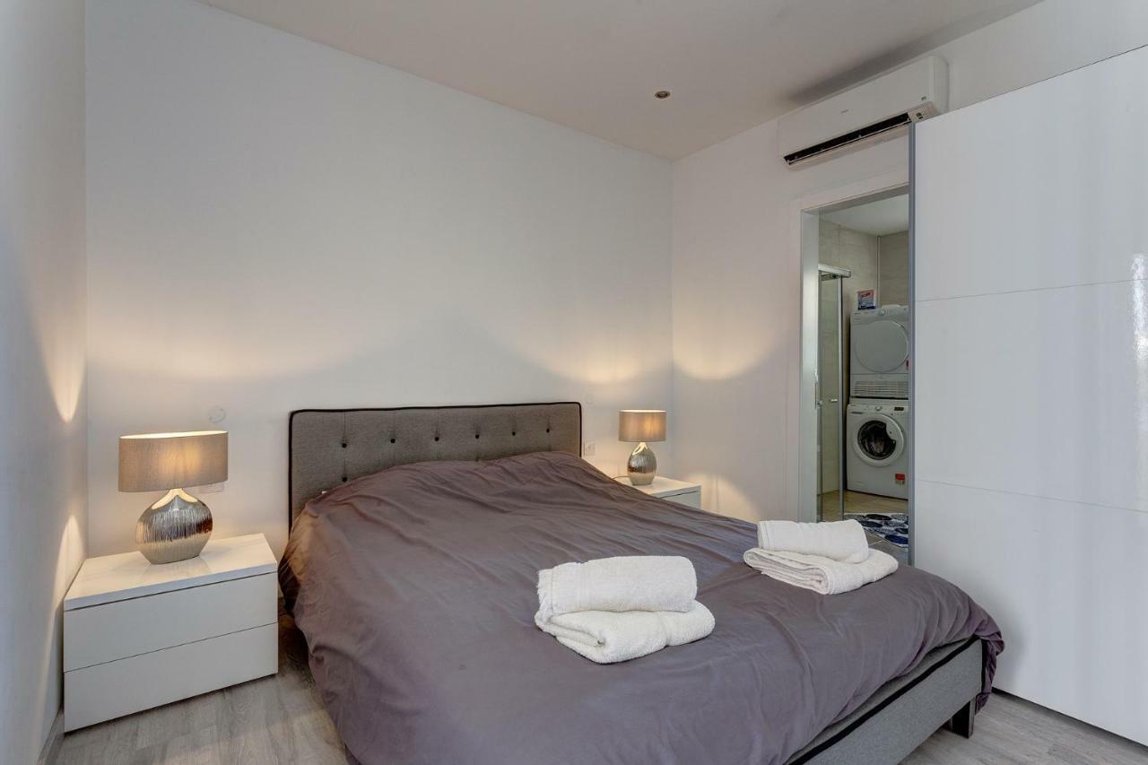 Modern Apartment Just Off The Promenade Sliema Buitenkant foto